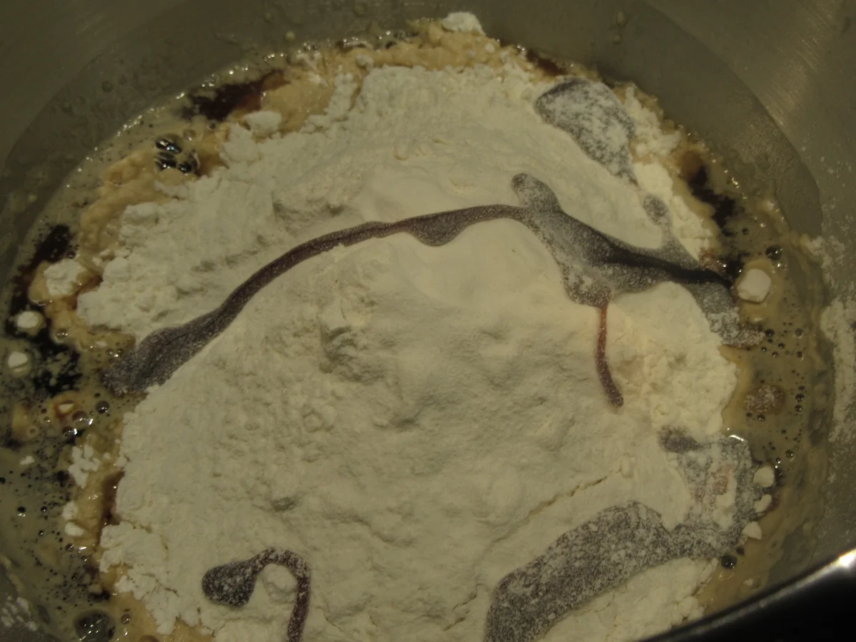 Rezept: Brot/Brötchen: Bierstangen Bild Nr. 3 Brot/Brötchen: Bierstangen - Rezept - Bild Nr. 3