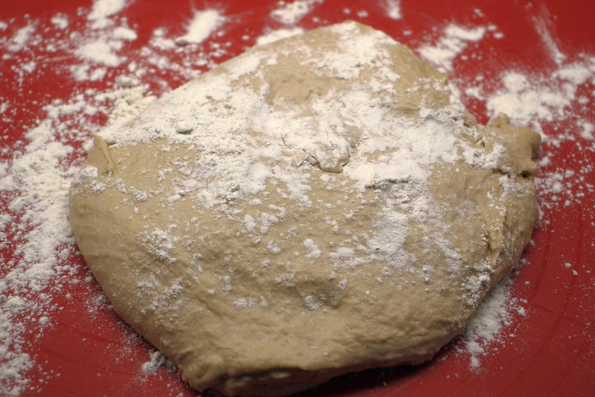 Brot/Brötchen: Bierstangen - Rezept - Bild Nr. 4