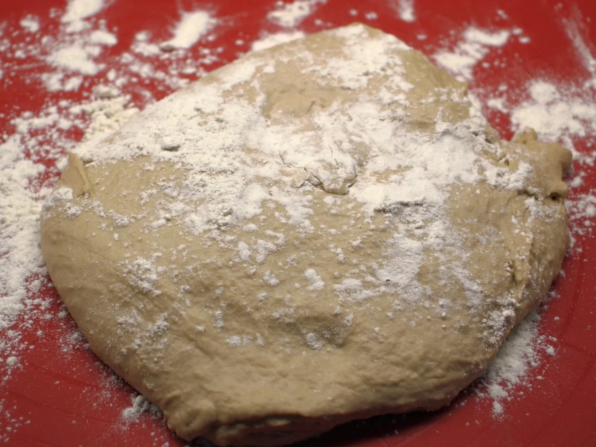 Rezept: Brot/Brötchen: Bierstangen Bild Nr. 4 Brot/Brötchen: Bierstangen - Rezept - Bild Nr. 4