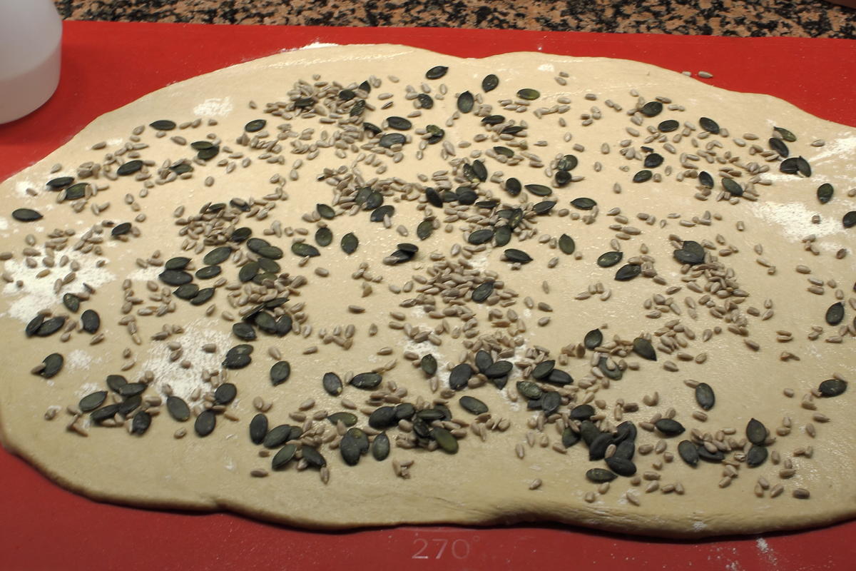 Brot/Brötchen: Bierstangen - Rezept - Bild Nr. 6