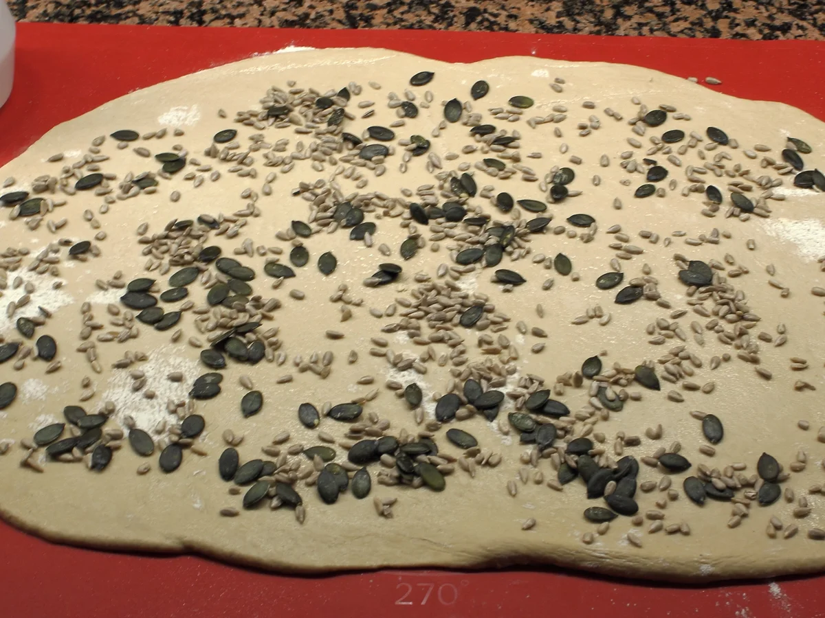 Rezept: Brot/Brötchen: Bierstangen Bild Nr. 6 Brot/Brötchen: Bierstangen - Rezept - Bild Nr. 6