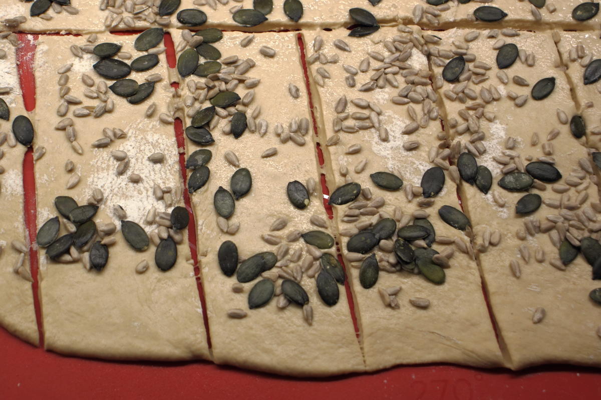 Brot/Brötchen: Bierstangen - Rezept - Bild Nr. 7