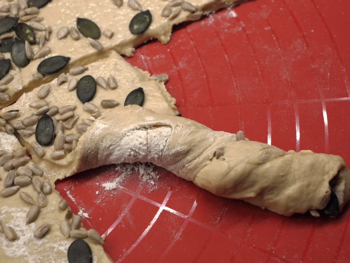 Rezept: Brot/Brötchen: Bierstangen Bild Nr. 8 Brot/Brötchen: Bierstangen - Rezept - Bild Nr. 8