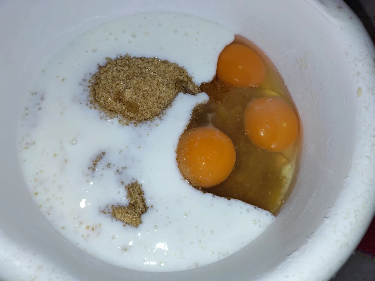 Nusskuchen - Rezept - Bild Nr. 17741