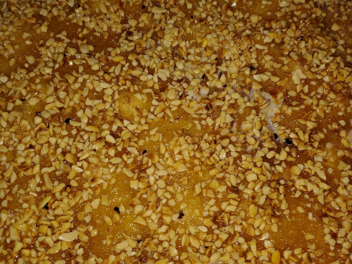 Nusskuchen - Rezept - Bild Nr. 17745