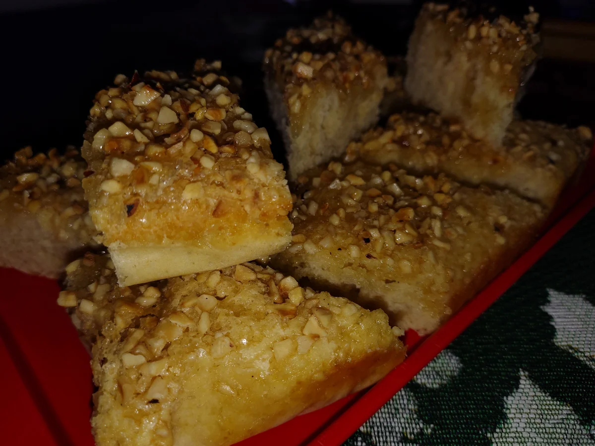 Nusskuchen - Rezept - Bild Nr. 17747