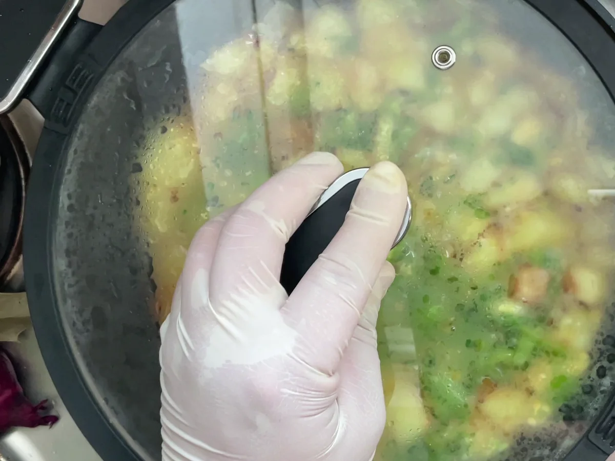 Rezept: Kartoffeln und Eier Rezept. Bild Nr. 17736 Kartoffeln und Eier Rezept. - Rezept - Bild Nr. 17736