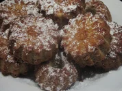 Backen: Bananenküchlein - Rezept - Bild Nr. 2