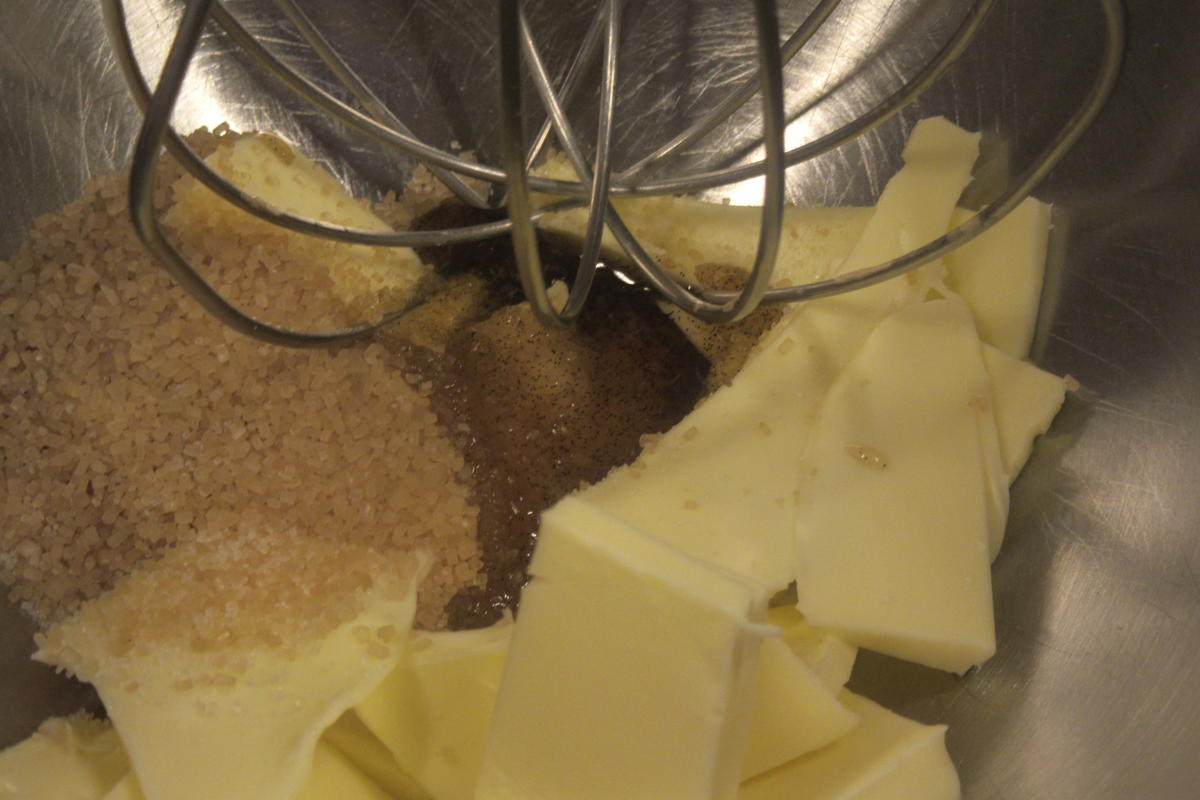 Rezept: Backen: Bananenküchlein Bild Nr. 4 Backen: Bananenküchlein - Rezept - Bild Nr. 4