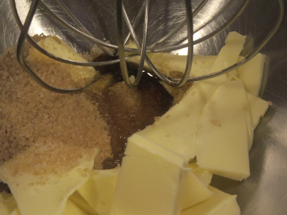 Rezept: Backen: Bananenküchlein Bild Nr. 4 Backen: Bananenküchlein - Rezept - Bild Nr. 4