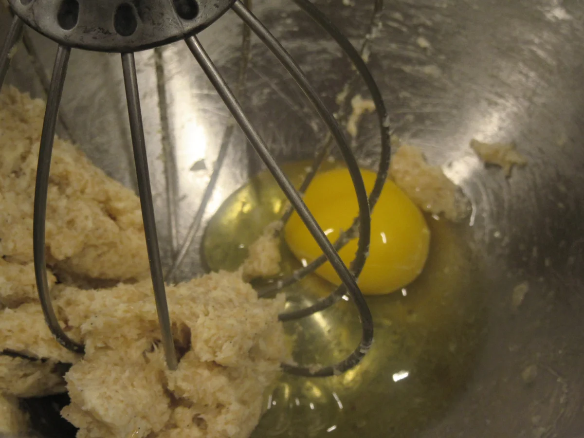 Rezept: Backen: Bananenküchlein Bild Nr. 5 Backen: Bananenküchlein - Rezept - Bild Nr. 5