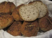 Brot/Brötchen: Buchweizenbrötchen - Rezept - Bild Nr. 2