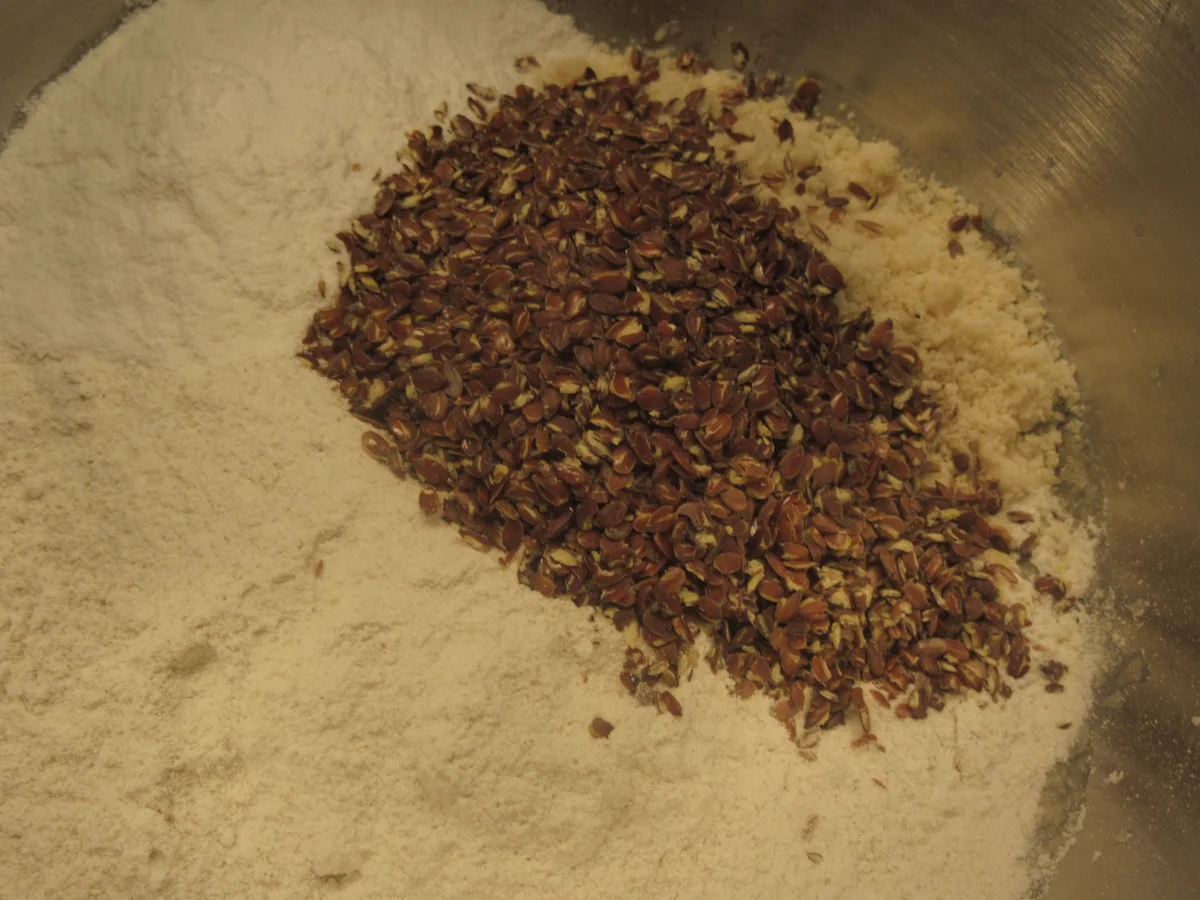 Brot/Brötchen: Buchweizenbrötchen - Rezept - Bild Nr. 4