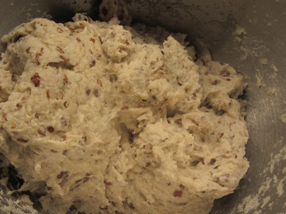 Brot/Brötchen: Buchweizenbrötchen - Rezept - Bild Nr. 5