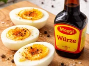 Rezept: Maggi Eier Bild Nr. 17739 Maggi Eier - Rezept - Bild Nr. 17739