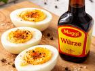 Maggi Eier - Rezept - Bild Nr. 17739