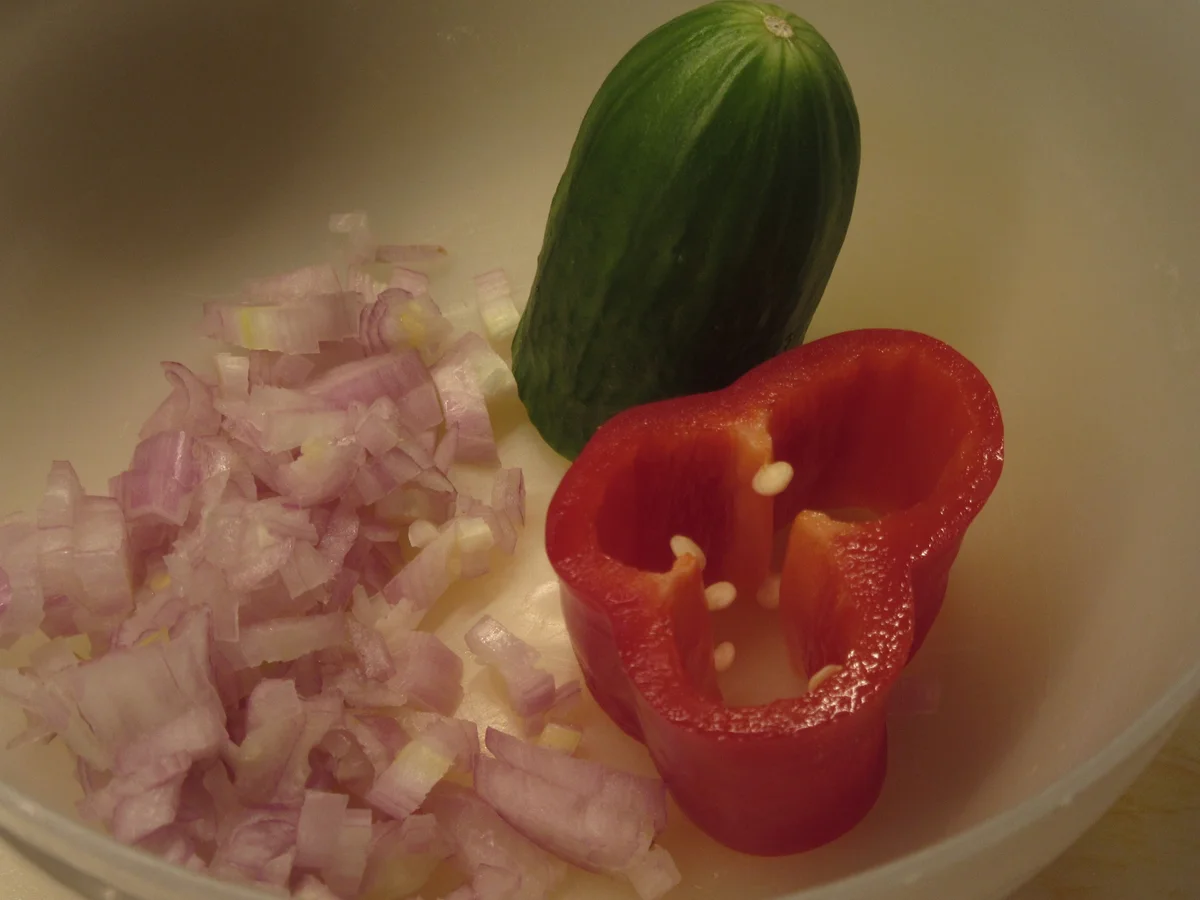 Salate: Rindfleischsalat 3.0 - Rezept - Bild Nr. 17761