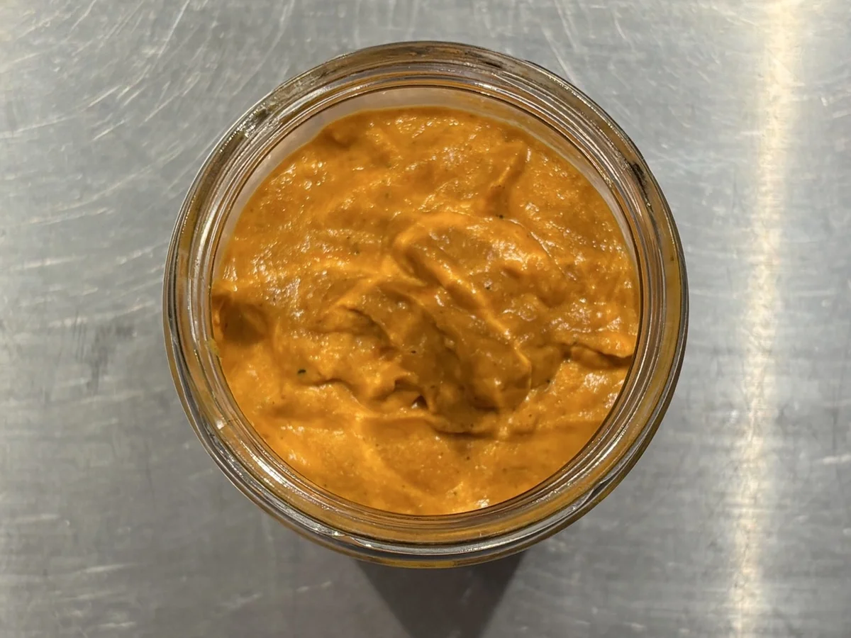 Rezept: Salsa Brava Bild Nr. 3 Salsa Brava - Rezept - Bild Nr. 3