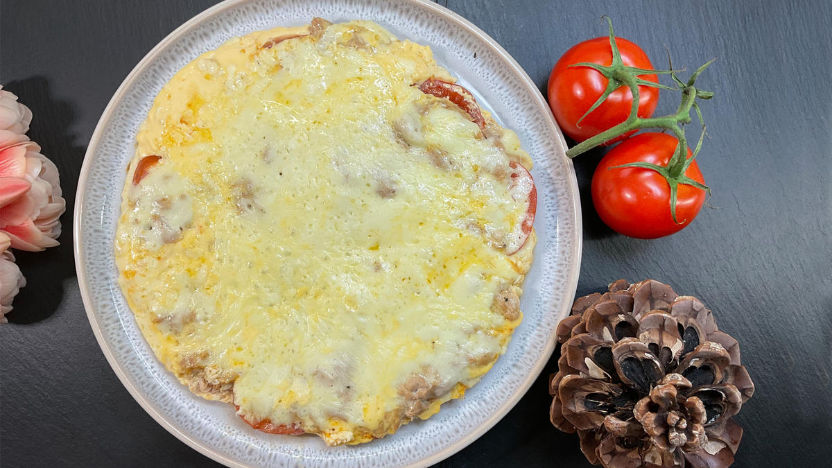 Rezept: Eiern und Thunfisch Rezept Bild Nr. 17764 Eiern und Thunfisch Rezept - Rezept - Bild Nr. 17764