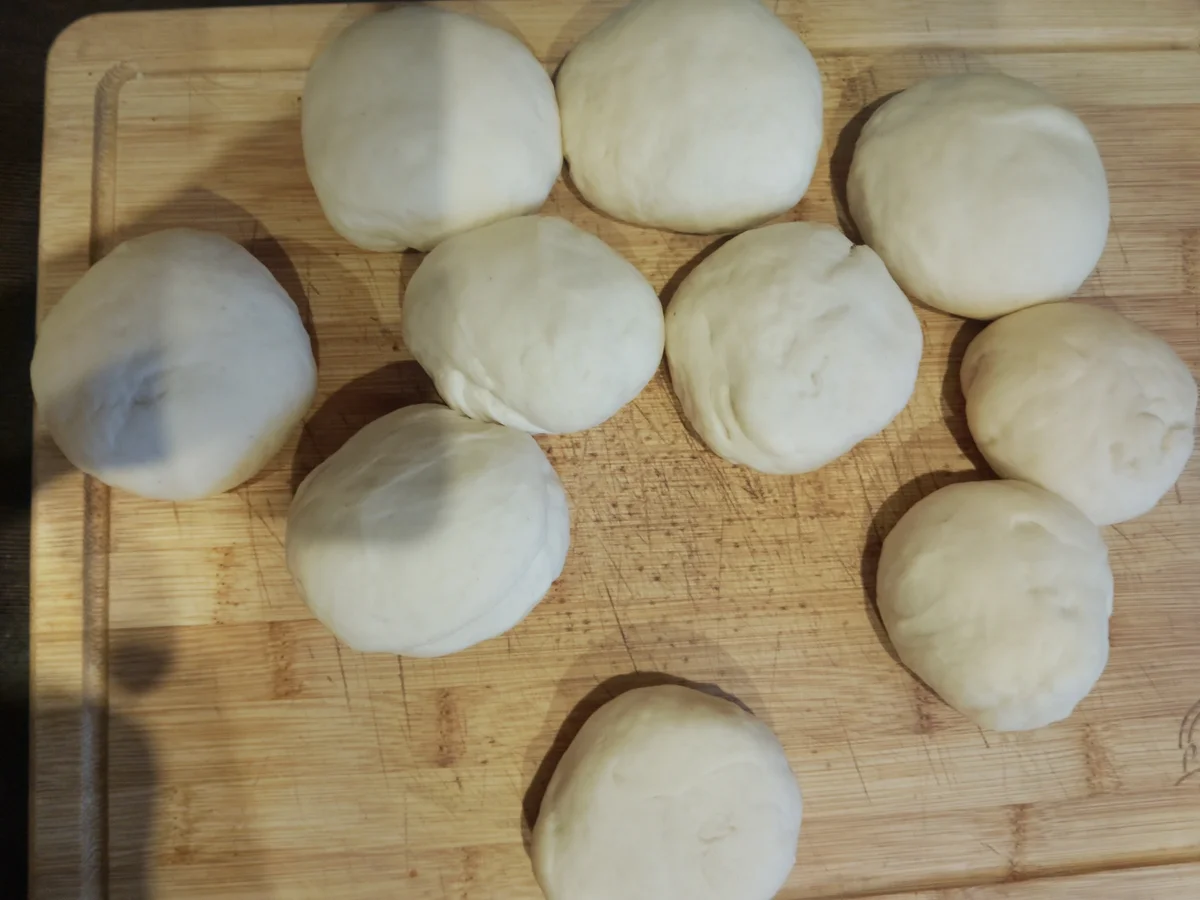 Rezept: Gefüllte Bagles / Teigringe Bild Nr. 17775 Gefüllte Bagles / Teigringe - Rezept - Bild Nr. 17775