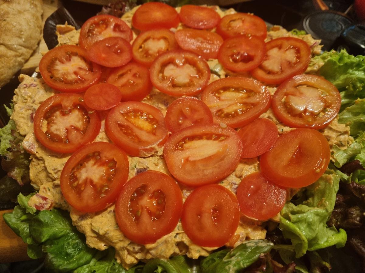 Herrentorte, pikant - Rezept - Bild Nr. 17773