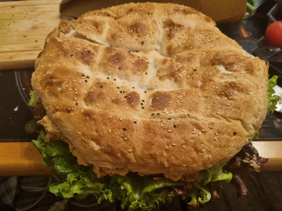 Herrentorte, pikant - Rezept - Bild Nr. 17775