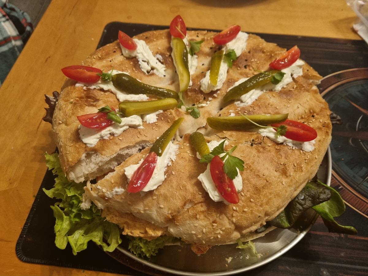 Herrentorte, pikant - Rezept - Bild Nr. 17777