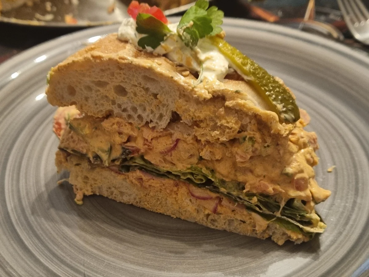 Herrentorte, pikant - Rezept - Bild Nr. 17779