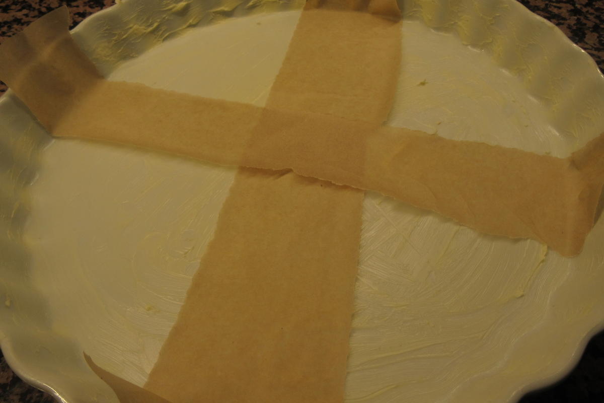 Pikantes Backen: Tarte mit karamellisierten Zwiebeln und Babyspinat - Rezept - Bild Nr. 17779