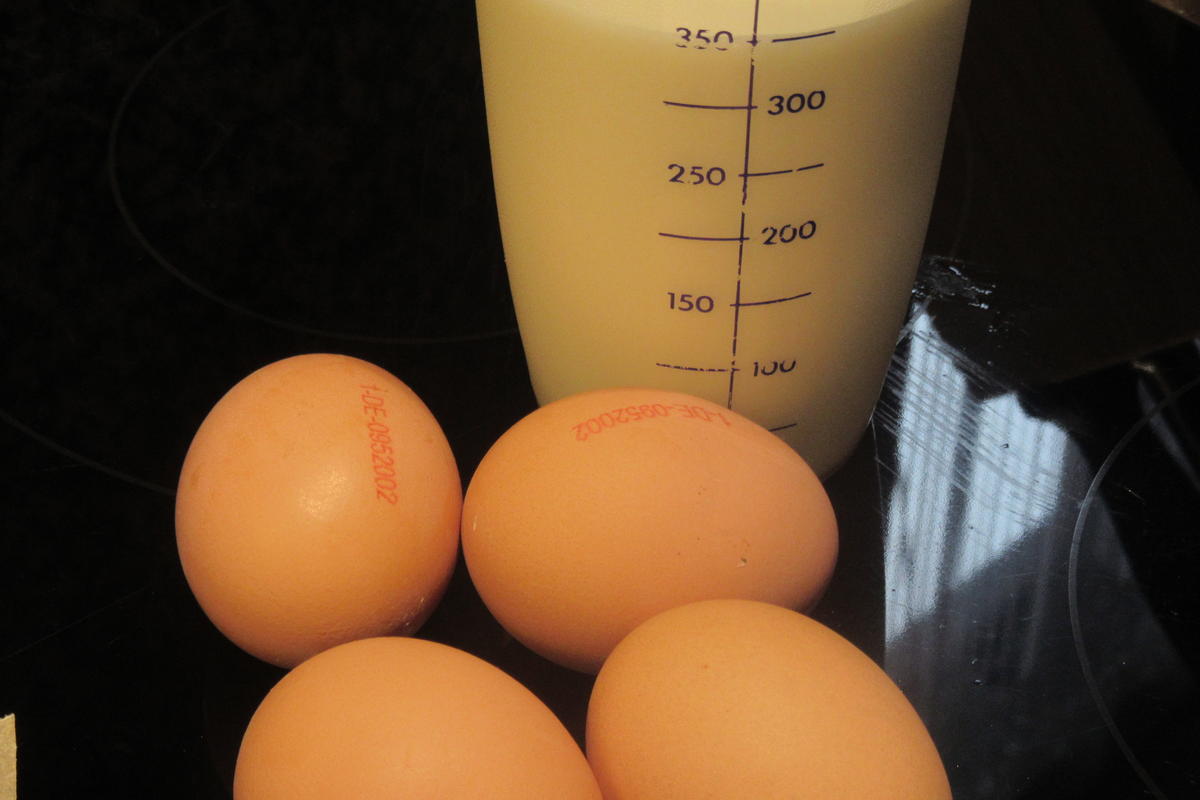 Pikantes Backen: Tarte mit karamellisierten Zwiebeln und Babyspinat - Rezept - Bild Nr. 17786