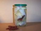 Eingelegter Camembert - Rezept