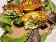 Zucchini-Käse -Muffins in meinem Ninja Crispi - Rezept - Bild Nr. 17800