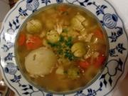 Hühnersuppe-spezial - Rezept - Bild Nr. 2