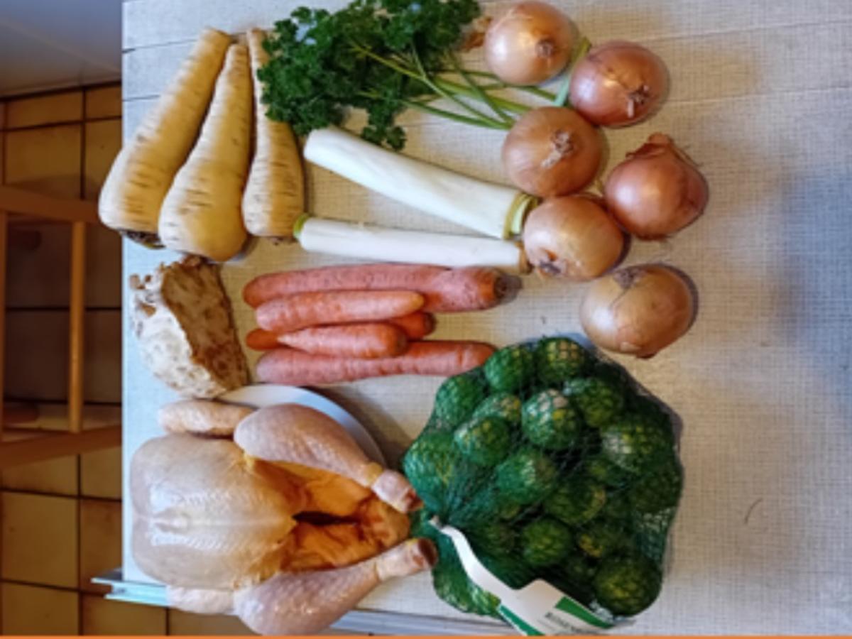 Hühnersuppe-spezial - Rezept - Bild Nr. 3