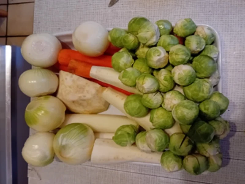 Hühnersuppe-spezial - Rezept - Bild Nr. 4