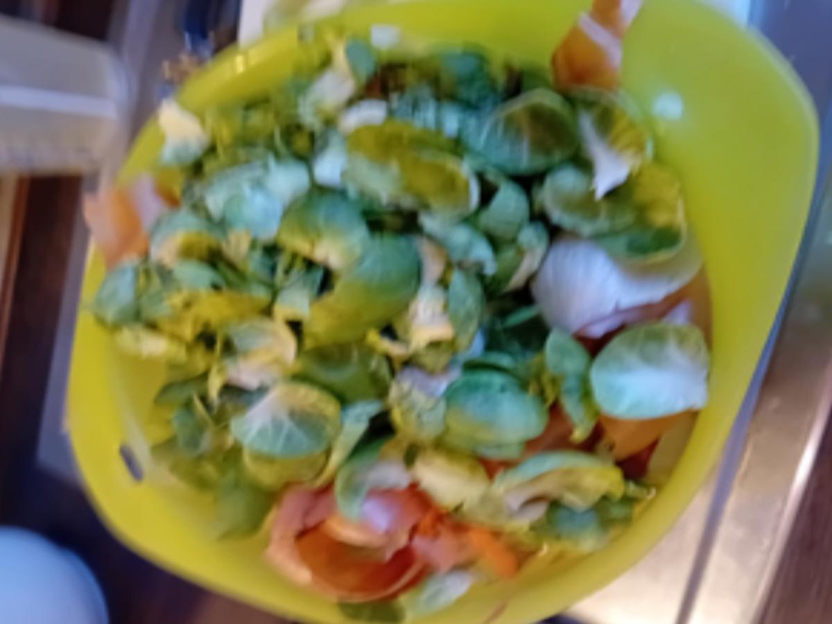 Hühnersuppe-spezial - Rezept - Bild Nr. 5