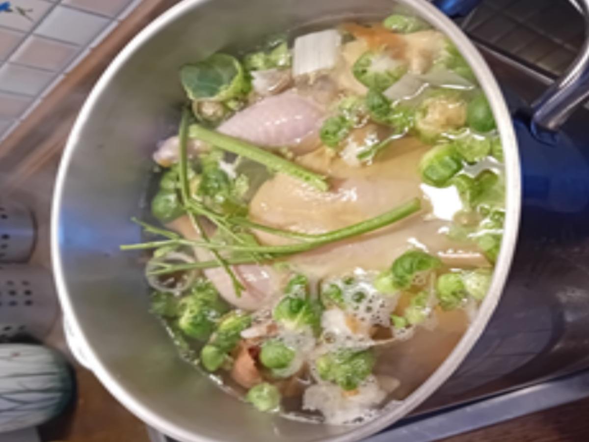 Hühnersuppe-spezial - Rezept - Bild Nr. 6