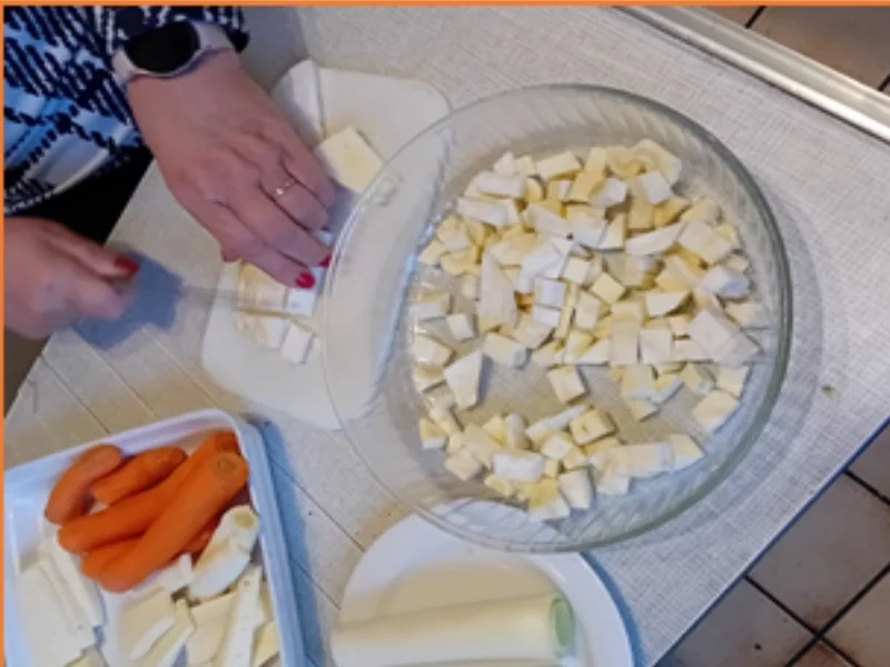 Hühnersuppe-spezial - Rezept - Bild Nr. 7