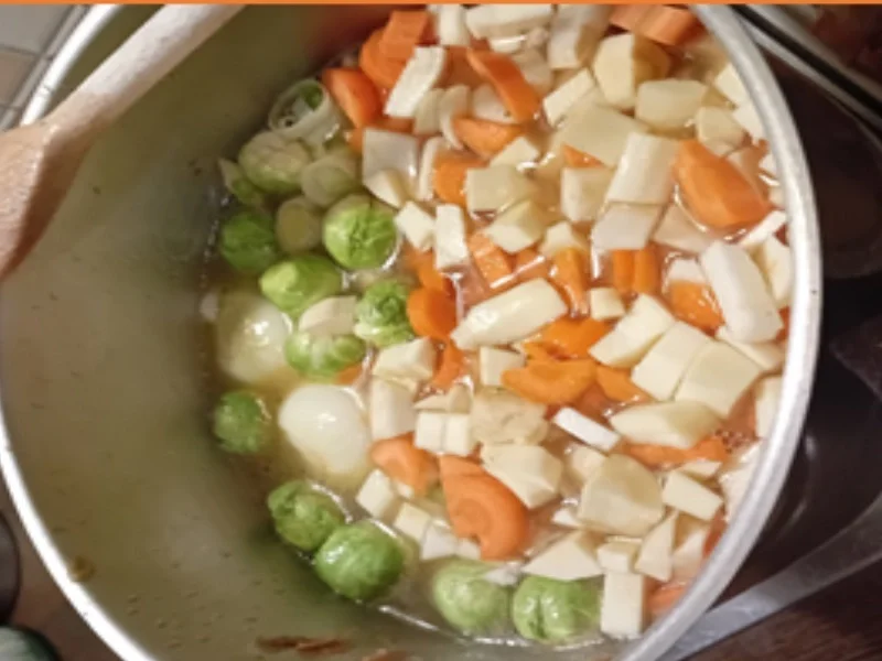 Hühnersuppe-spezial - Rezept - Bild Nr. 9