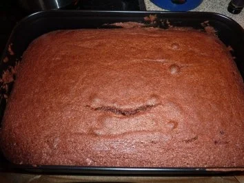 Kuchen: Pralinenkuchen - Rezept - Bild Nr. 5