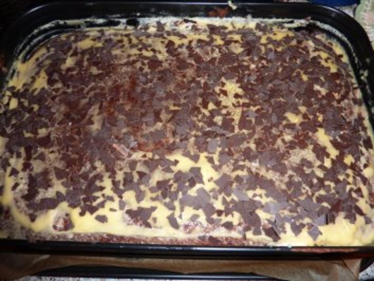 Kuchen: Pralinenkuchen - Rezept - Bild Nr. 10