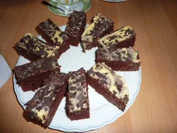 Kuchen: Pralinenkuchen - Rezept