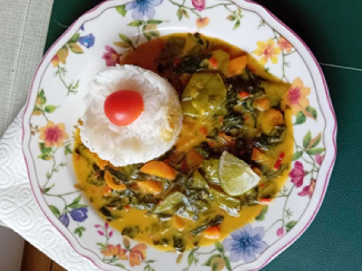 Thai-Curry - Rezept - Bild Nr. 2