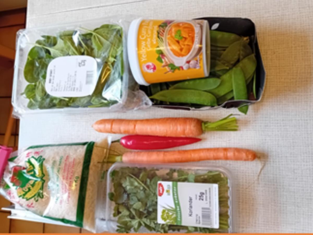 Thai-Curry - Rezept - Bild Nr. 3