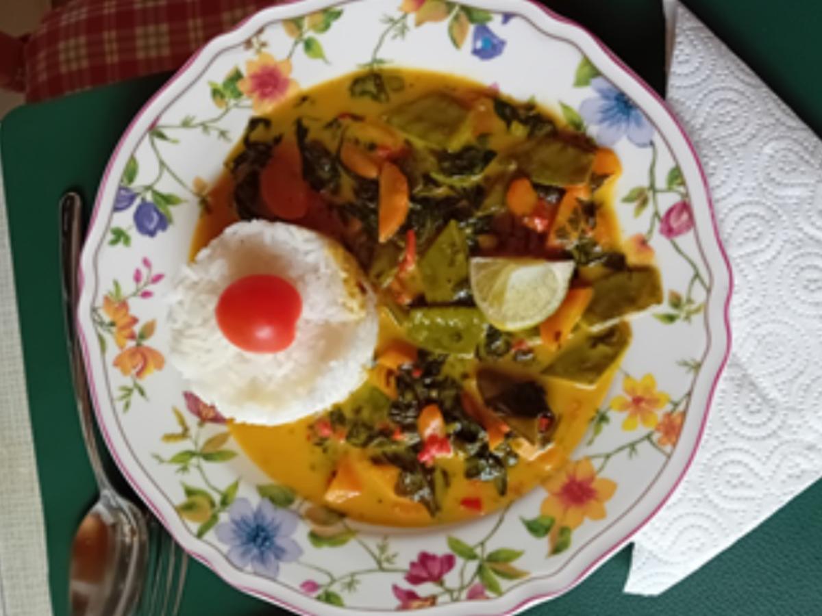 Thai-Curry - Rezept - Bild Nr. 11