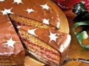 Mokka-Preiselbeer-Kuchen - Rezept
