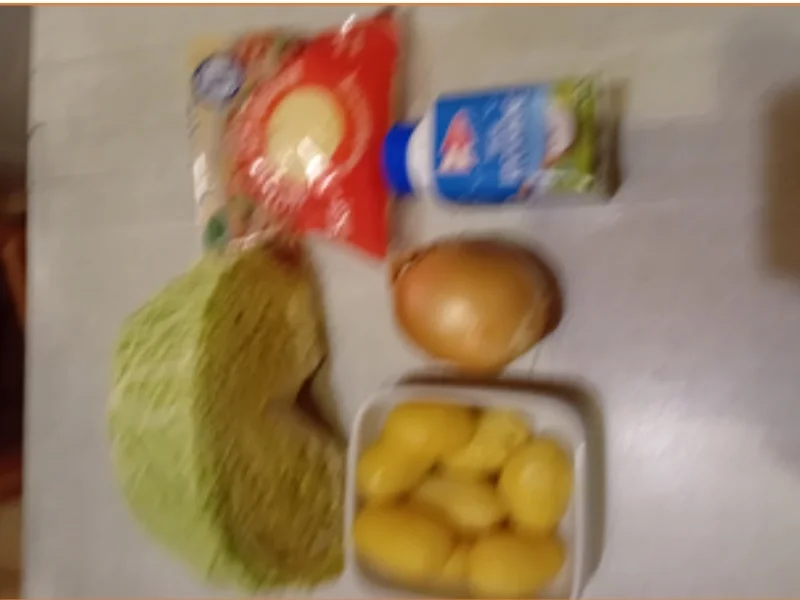 Wirsing-Kartoffel-Auflauf mit Käse überbacken - Rezept - Bild Nr. 3