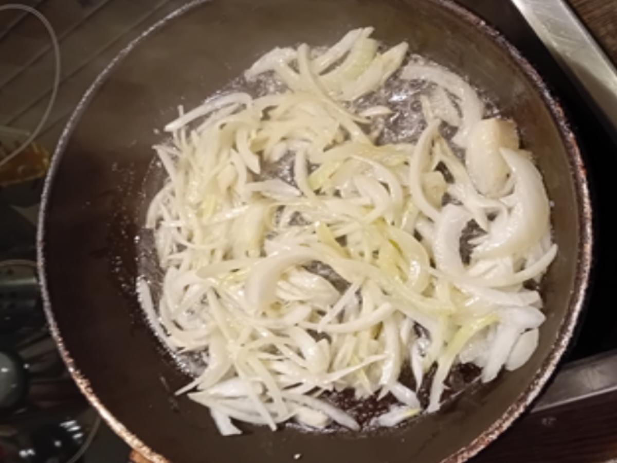 Wirsing-Kartoffel-Auflauf mit Käse überbacken - Rezept - Bild Nr. 6