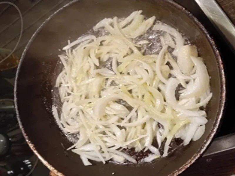 Wirsing-Kartoffel-Auflauf mit Käse überbacken - Rezept - Bild Nr. 6