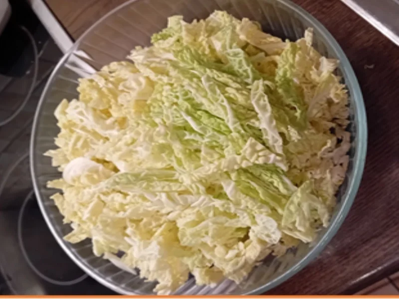 Wirsing-Kartoffel-Auflauf mit Käse überbacken - Rezept - Bild Nr. 7